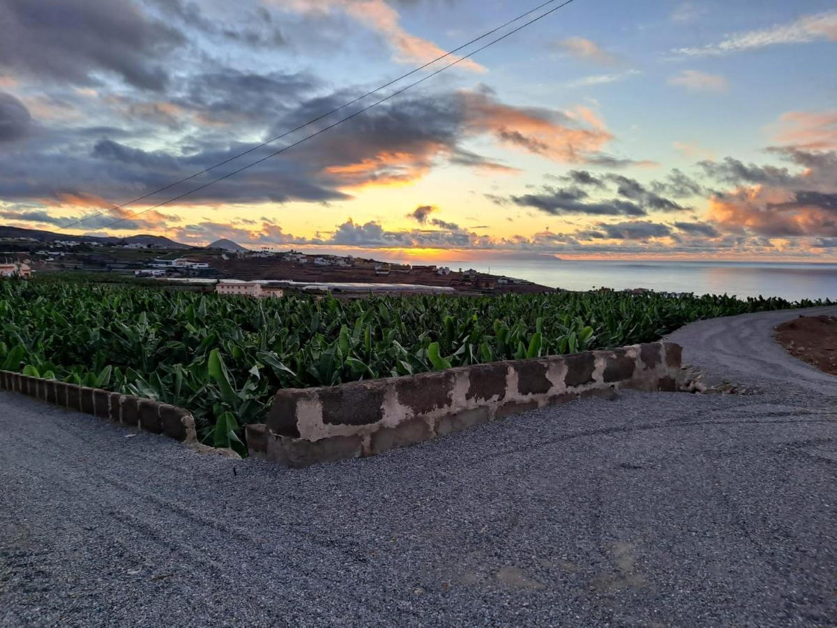 Rk Hacienda La Rekompensa Arucas Exteriér fotografie