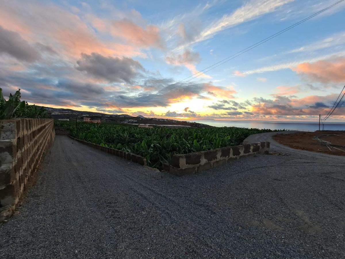 Rk Hacienda La Rekompensa Arucas Exteriér fotografie