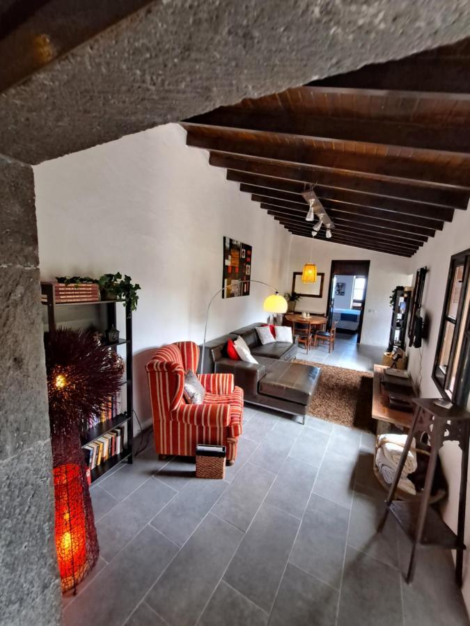 Rk Hacienda La Rekompensa Arucas Exteriér fotografie