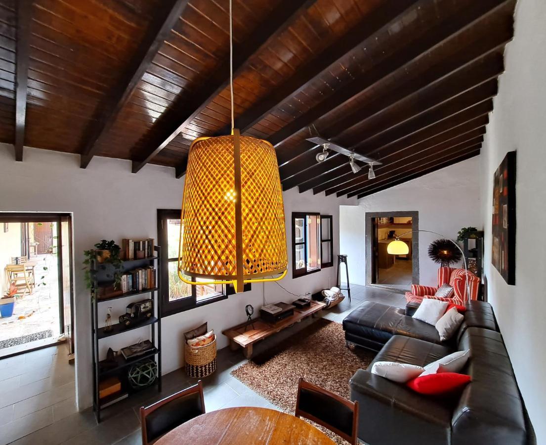 Rk Hacienda La Rekompensa Arucas Exteriér fotografie
