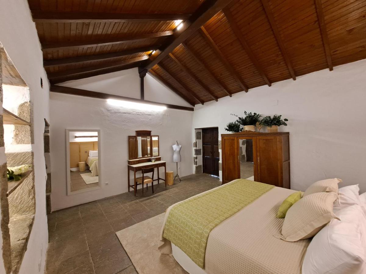 Rk Hacienda La Rekompensa Arucas Exteriér fotografie