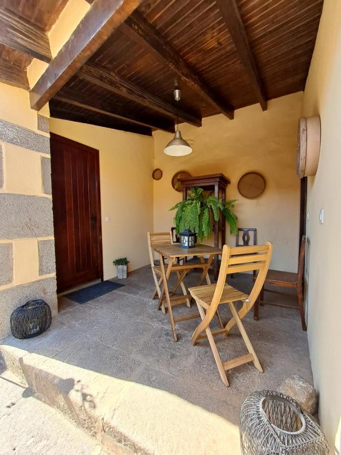 Rk Hacienda La Rekompensa Arucas Exteriér fotografie