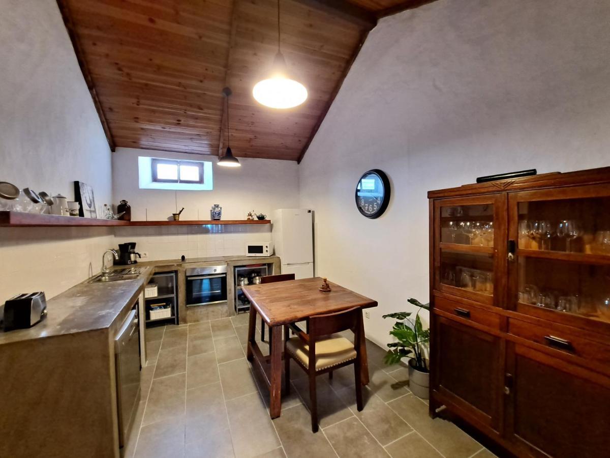 Rk Hacienda La Rekompensa Arucas Exteriér fotografie