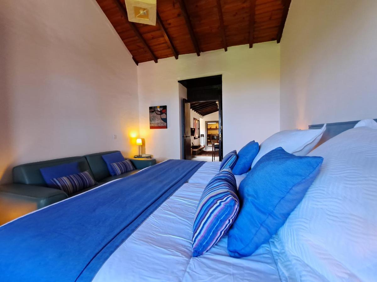 Rk Hacienda La Rekompensa Arucas Exteriér fotografie