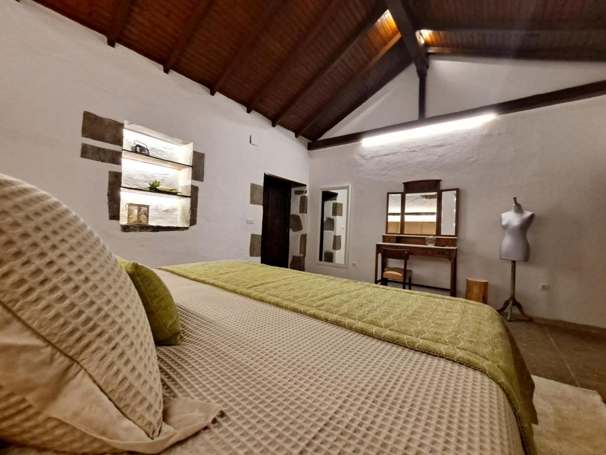 Rk Hacienda La Rekompensa Arucas Exteriér fotografie