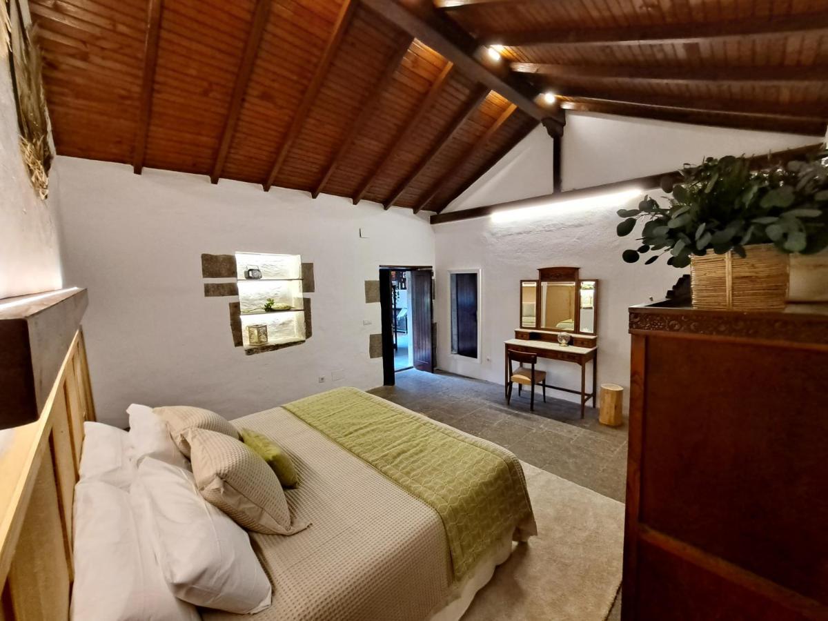 Rk Hacienda La Rekompensa Arucas Exteriér fotografie