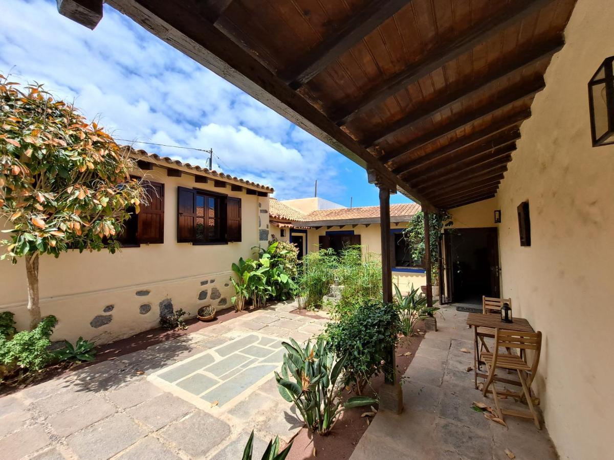 Rk Hacienda La Rekompensa Arucas Exteriér fotografie