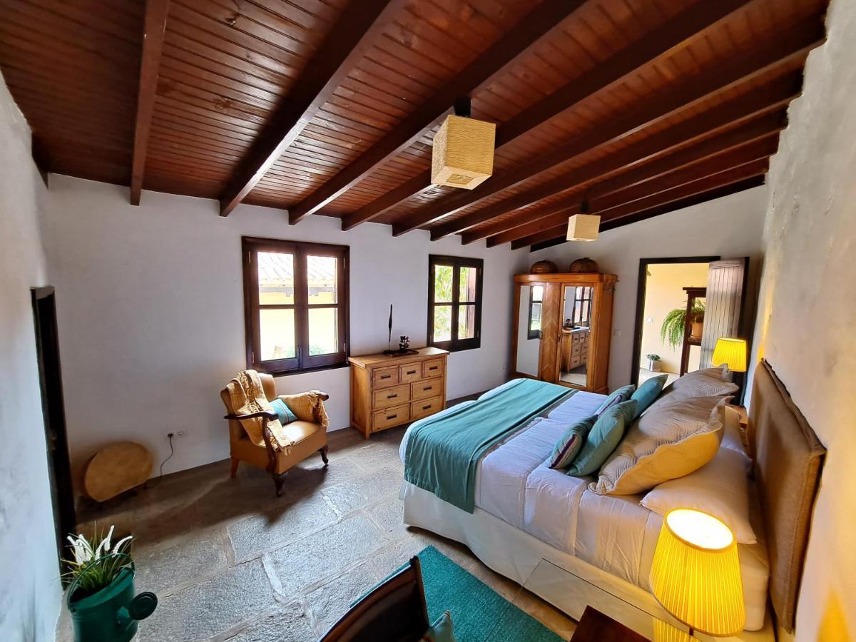 Rk Hacienda La Rekompensa Arucas Exteriér fotografie
