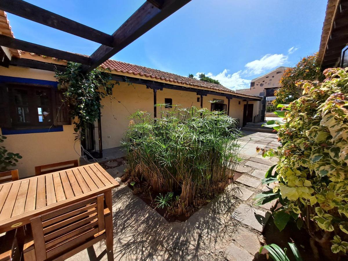 Rk Hacienda La Rekompensa Arucas Exteriér fotografie