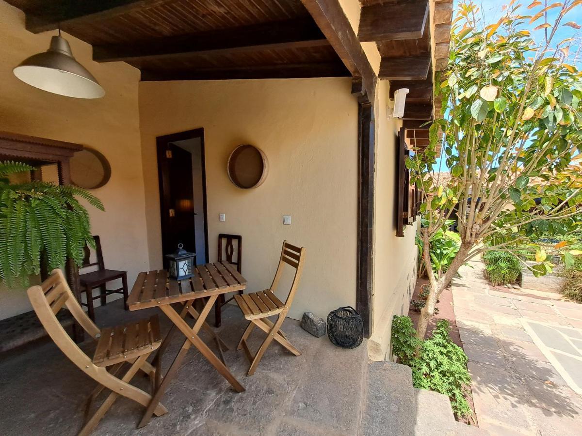 Rk Hacienda La Rekompensa Arucas Exteriér fotografie