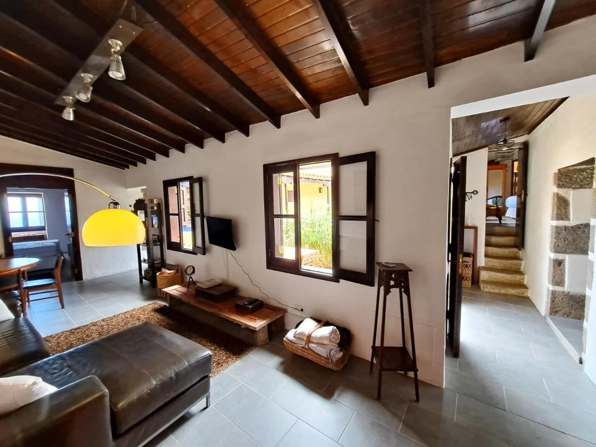 Rk Hacienda La Rekompensa Arucas Exteriér fotografie