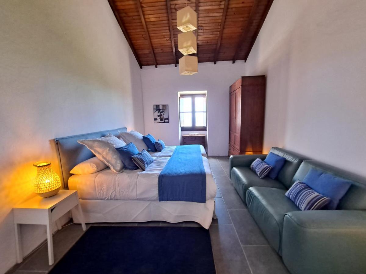 Rk Hacienda La Rekompensa Arucas Exteriér fotografie