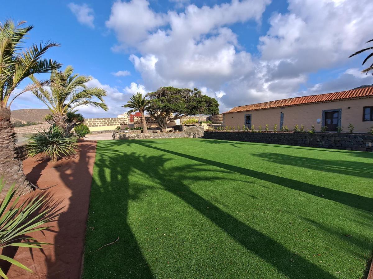 Rk Hacienda La Rekompensa Arucas Exteriér fotografie