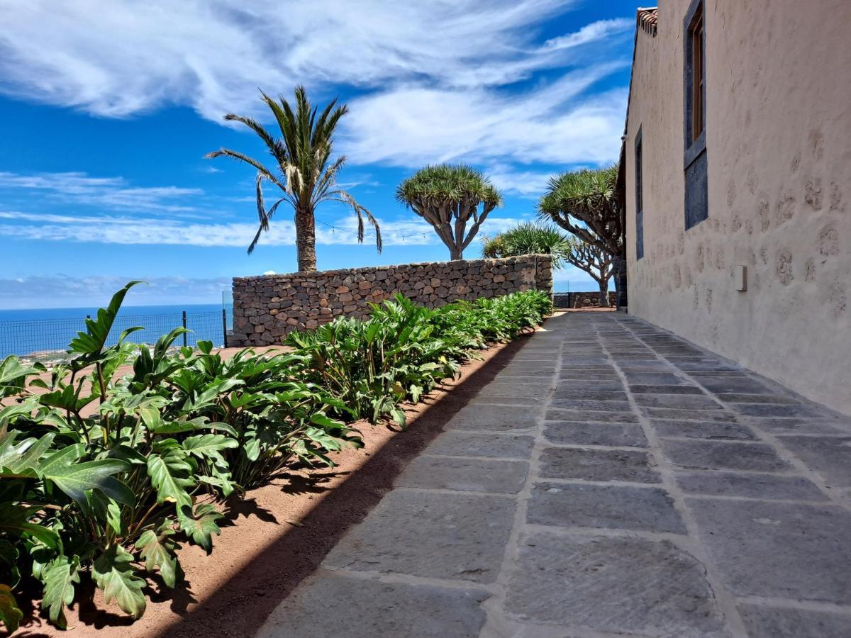 Rk Hacienda La Rekompensa Arucas Exteriér fotografie