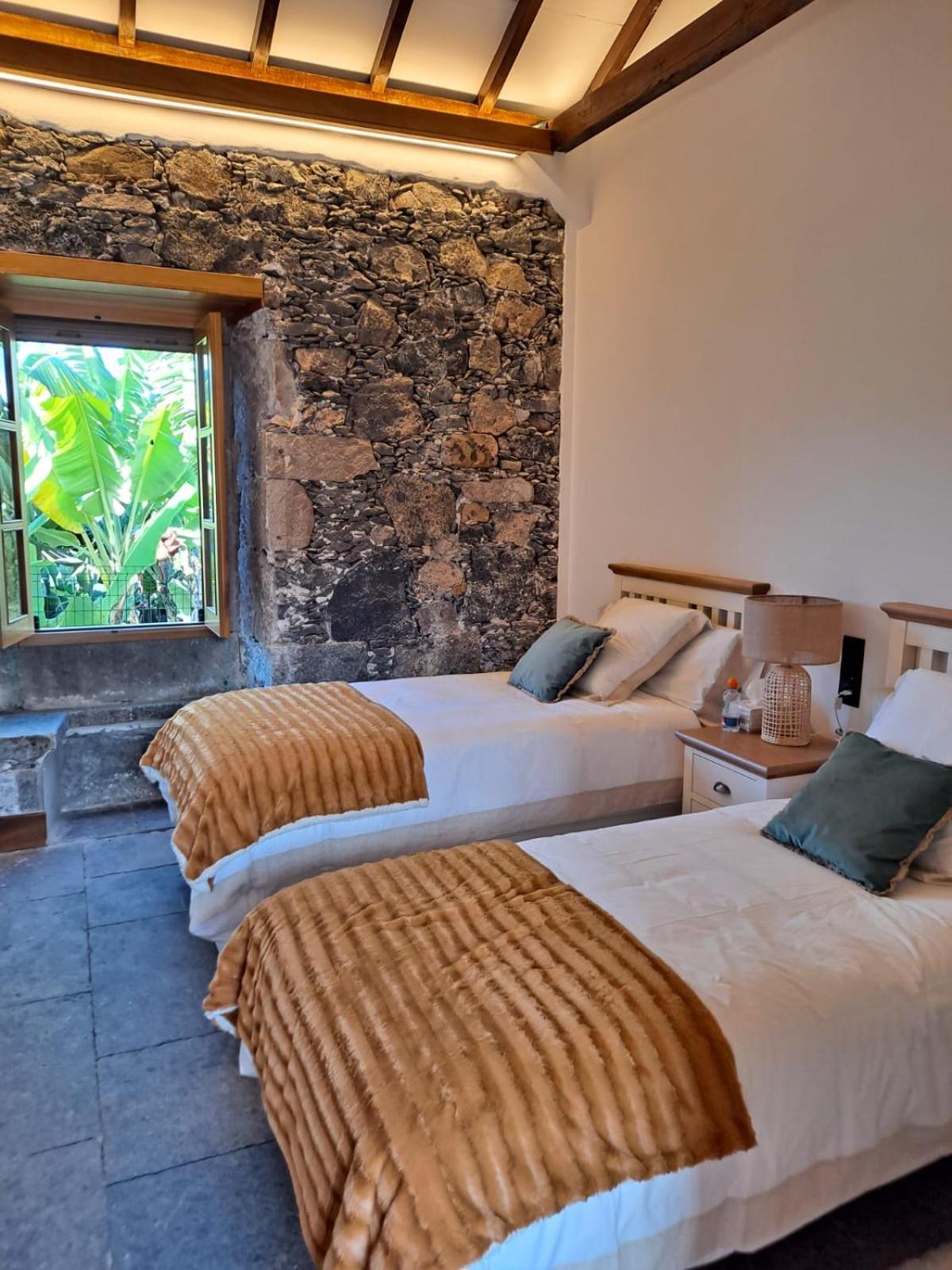 Rk Hacienda La Rekompensa Arucas Exteriér fotografie